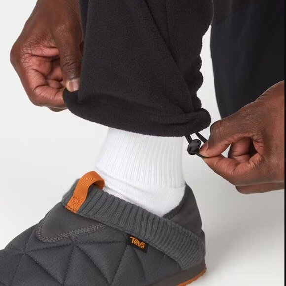 Marmot Unisex 87 PolarPlus Alpinist Fleece Pant L Large NEW - Picture 3 of 5